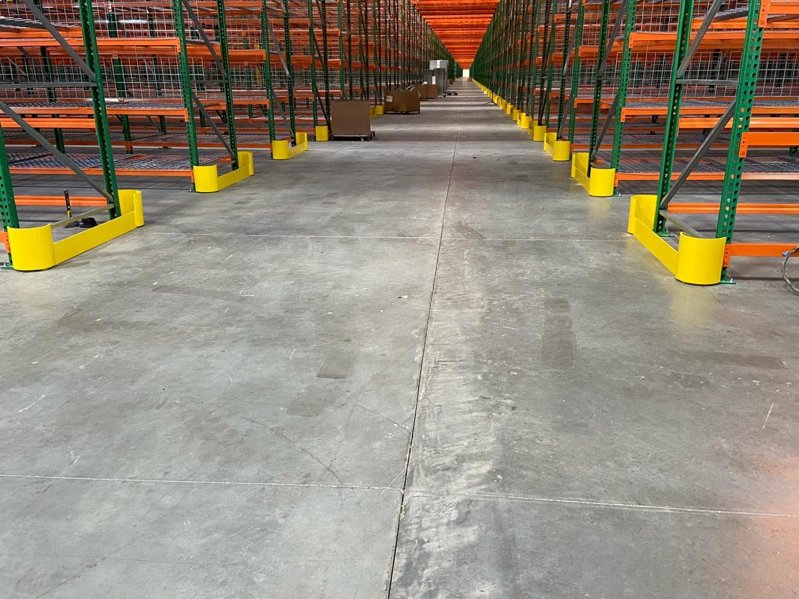 How to Prepare Your Warehouse Floor for Pallet Rack Installation