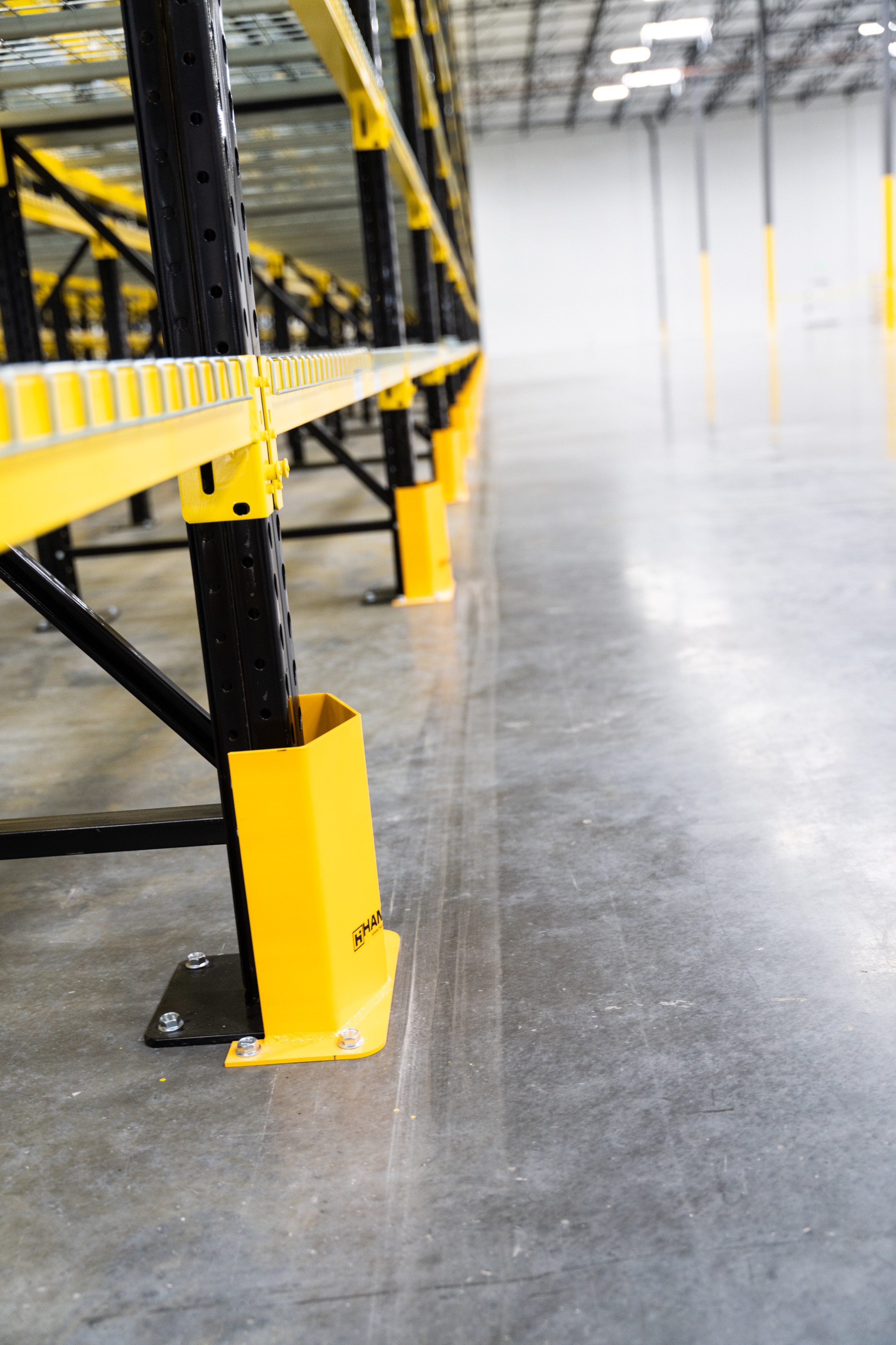 Column Protectors, Rack Guards, and End-of-Aisle Barriers: What ...