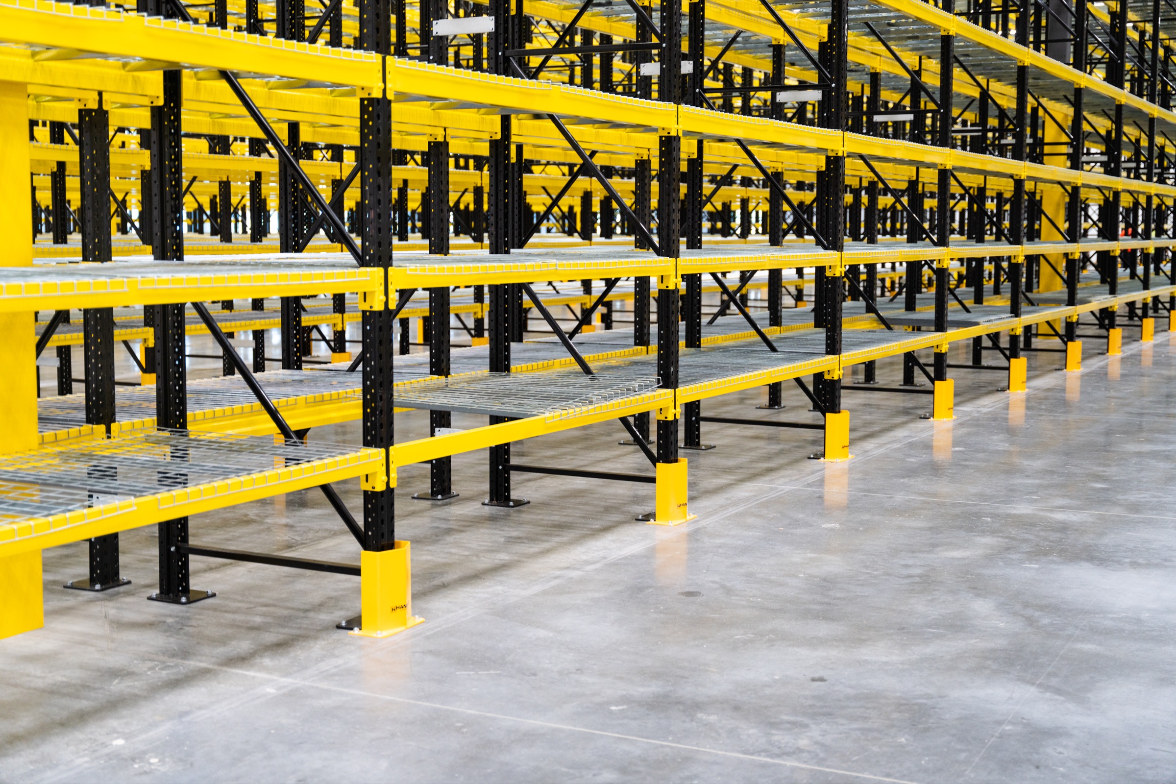 Osha Racking Regulations OSHA Pallet Rack Requirements Every Nevada Warehouse Manager Should ...